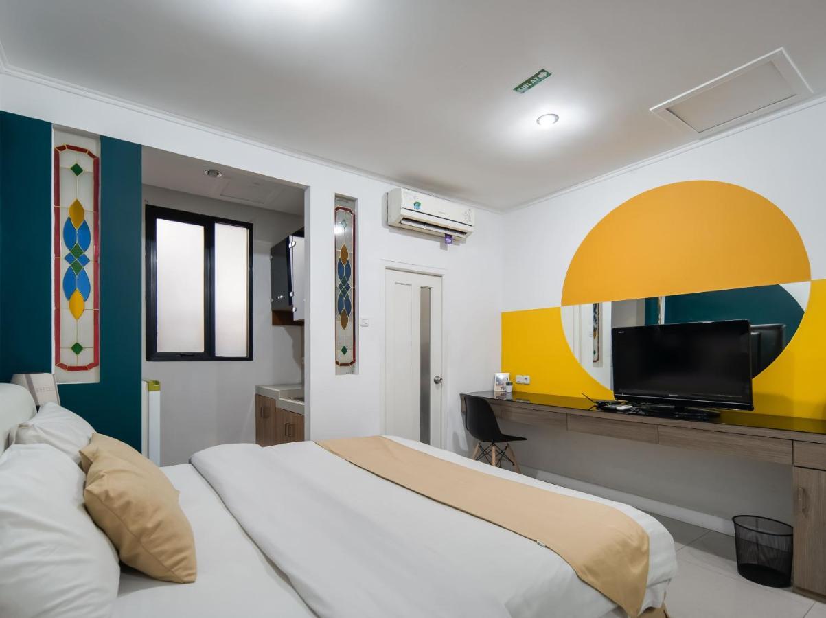 Cove Taman Aparthotel Jakarta Luaran gambar