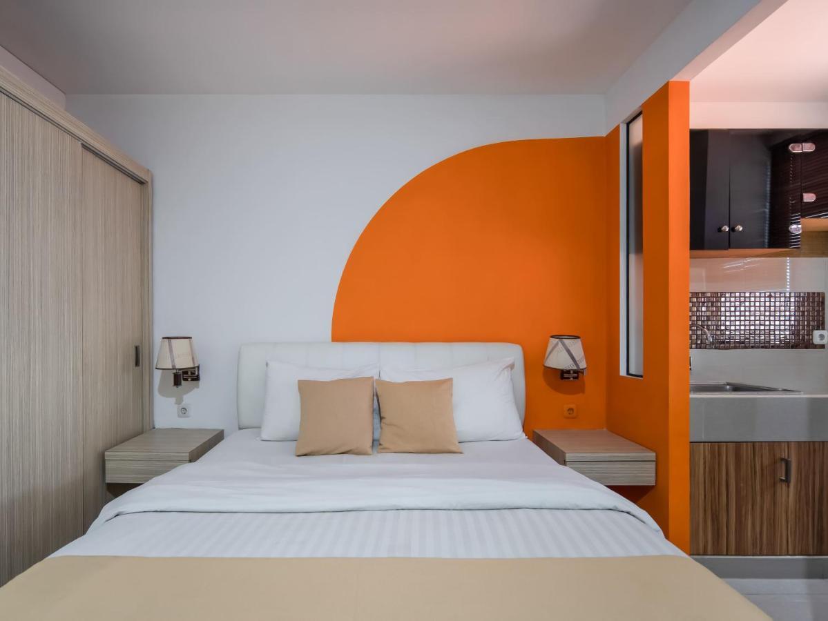 Cove Taman Aparthotel Jakarta Luaran gambar
